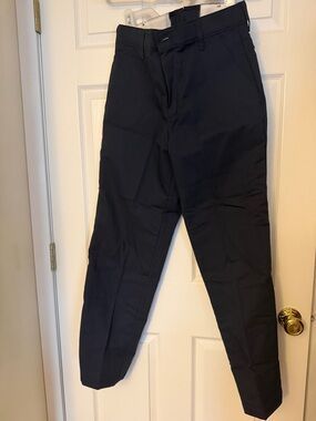 Men's Black Industrial Work Pants - Red Kap Size 32x32